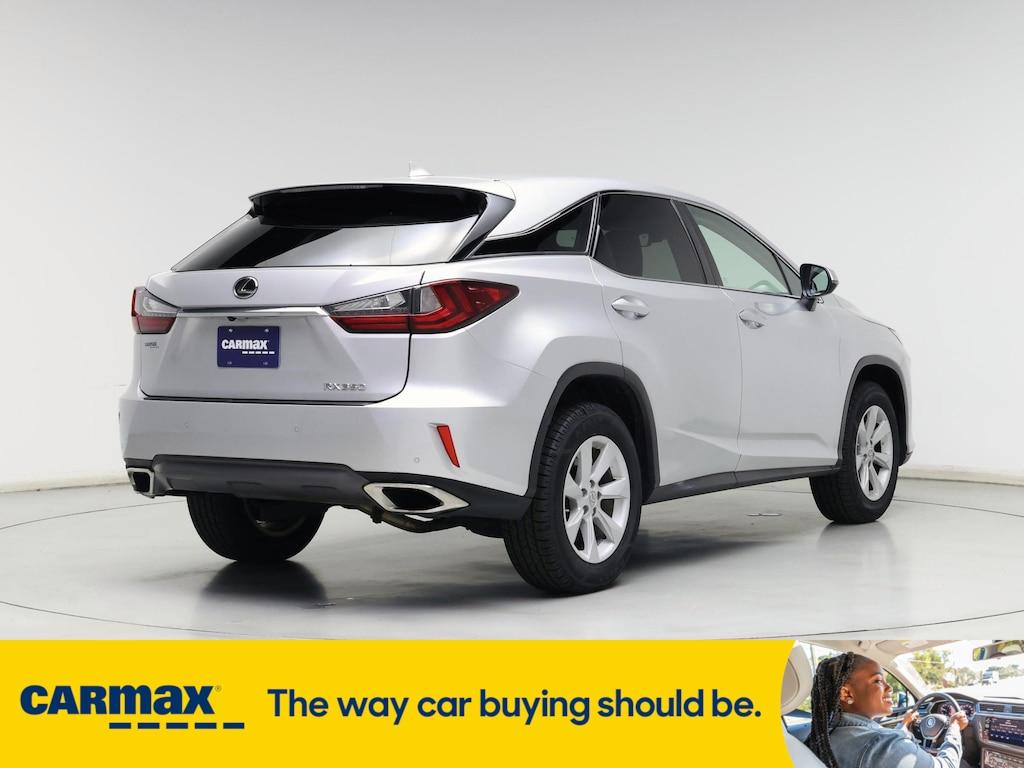 used 2017 Lexus RX 350 car, priced at $26,998