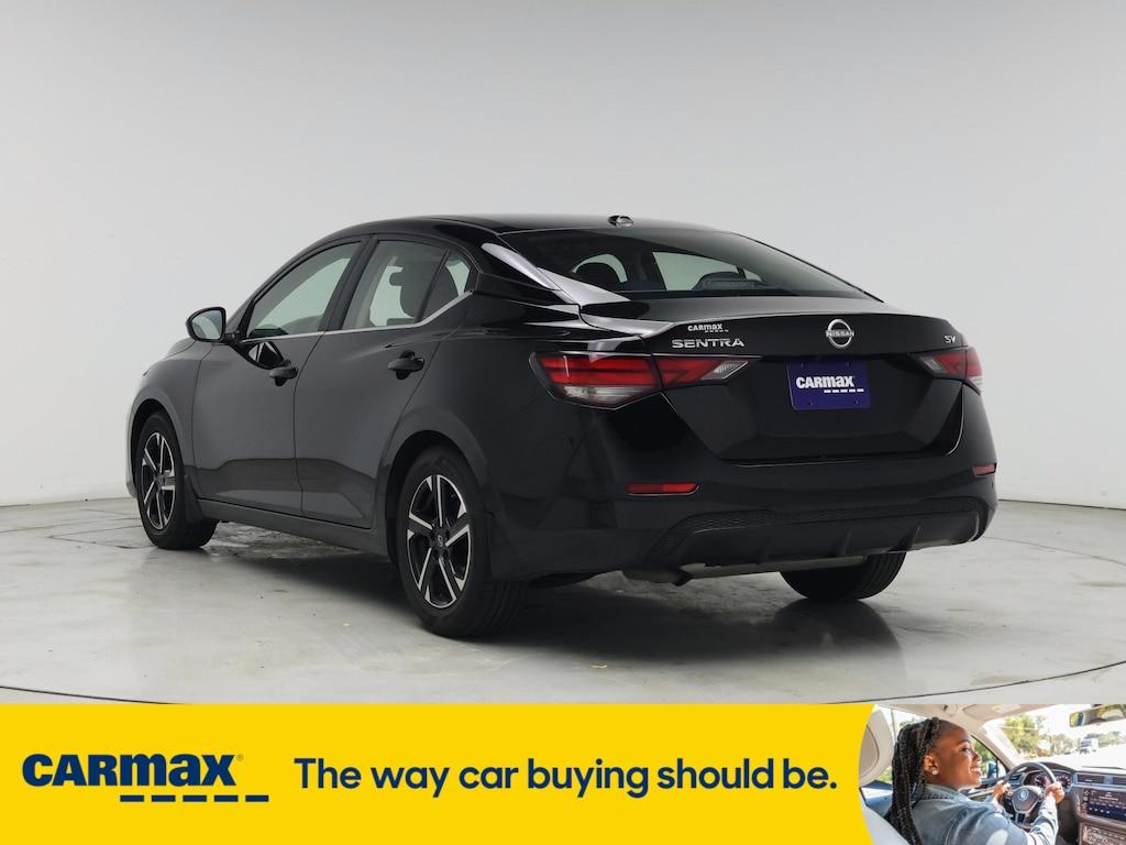 used 2024 Nissan Sentra car, priced at $23,998