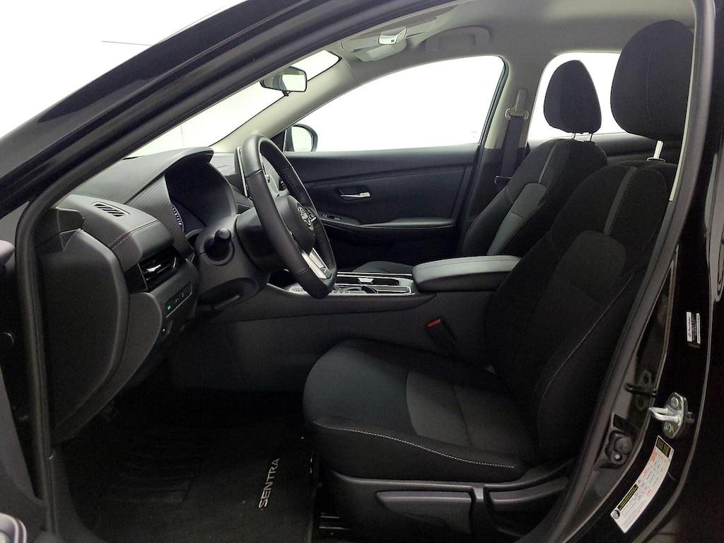 used 2024 Nissan Sentra car, priced at $23,998