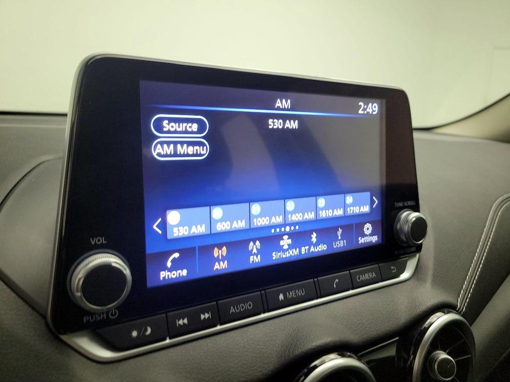 used 2024 Nissan Sentra car, priced at $23,998