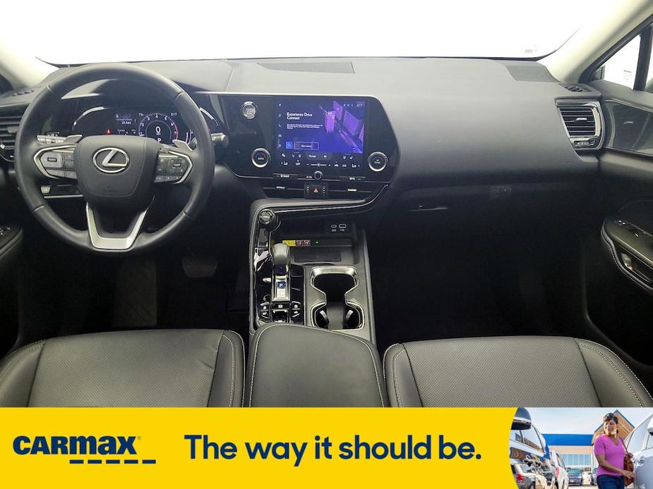 used 2022 Lexus NX 350 car, priced at $39,998