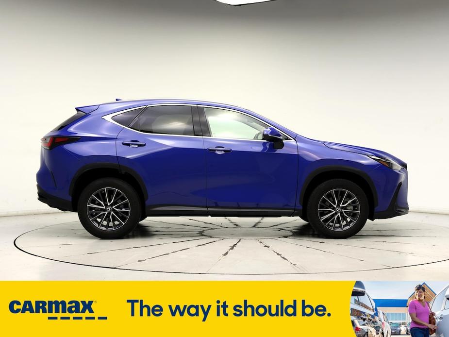 used 2022 Lexus NX 350 car, priced at $39,998