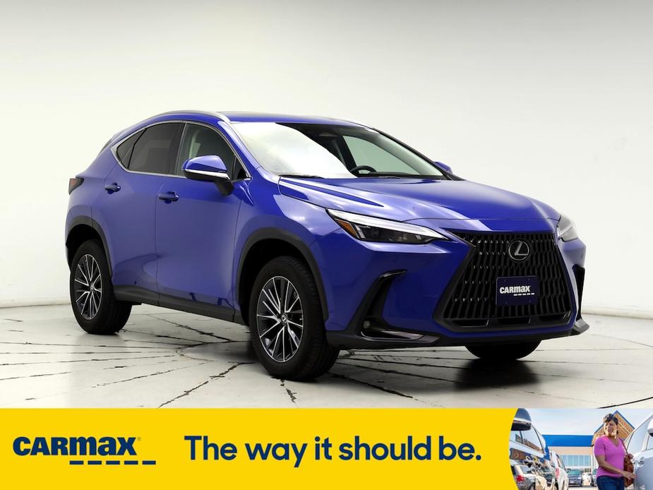 used 2022 Lexus NX 350 car, priced at $39,998