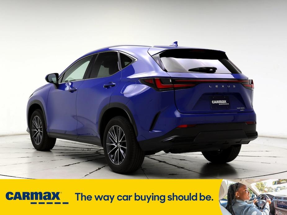 used 2022 Lexus NX 350 car, priced at $39,998