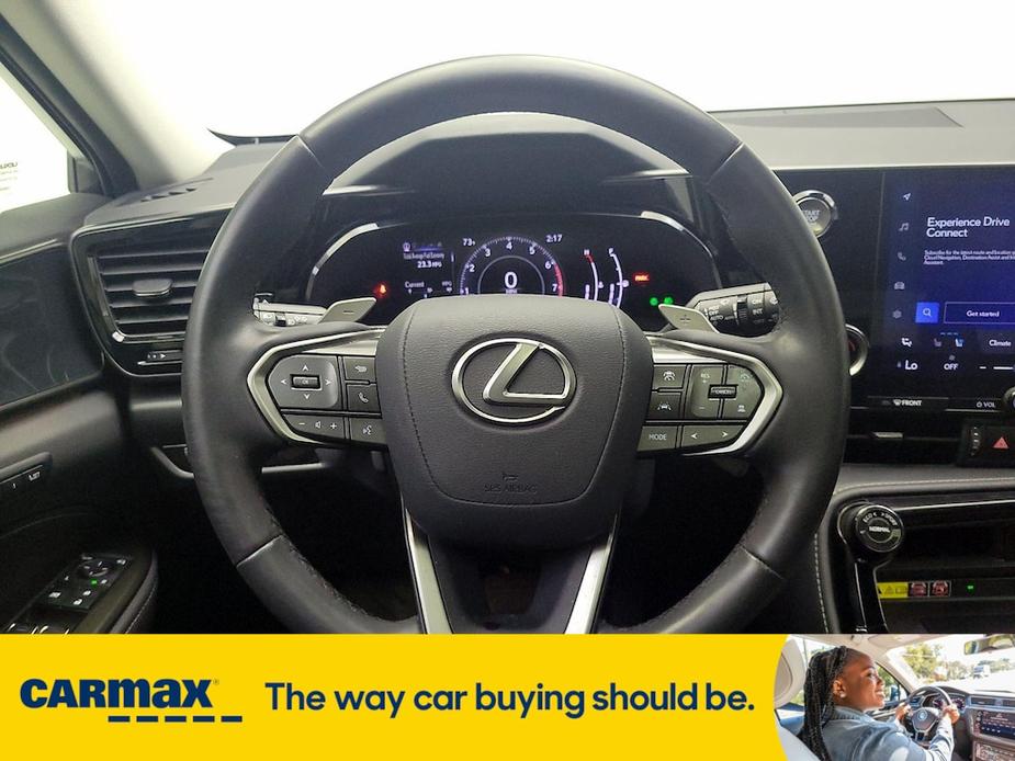 used 2022 Lexus NX 350 car, priced at $39,998