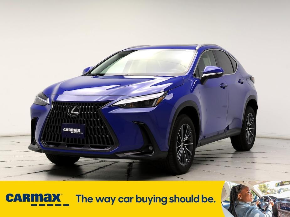 used 2022 Lexus NX 350 car, priced at $39,998