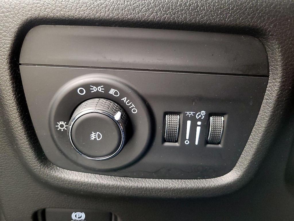 used 2021 Jeep Grand Cherokee L car, priced at $37,998