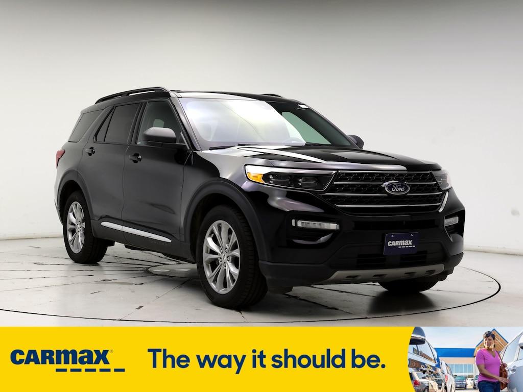 used 2020 Ford Explorer car, priced at $29,998