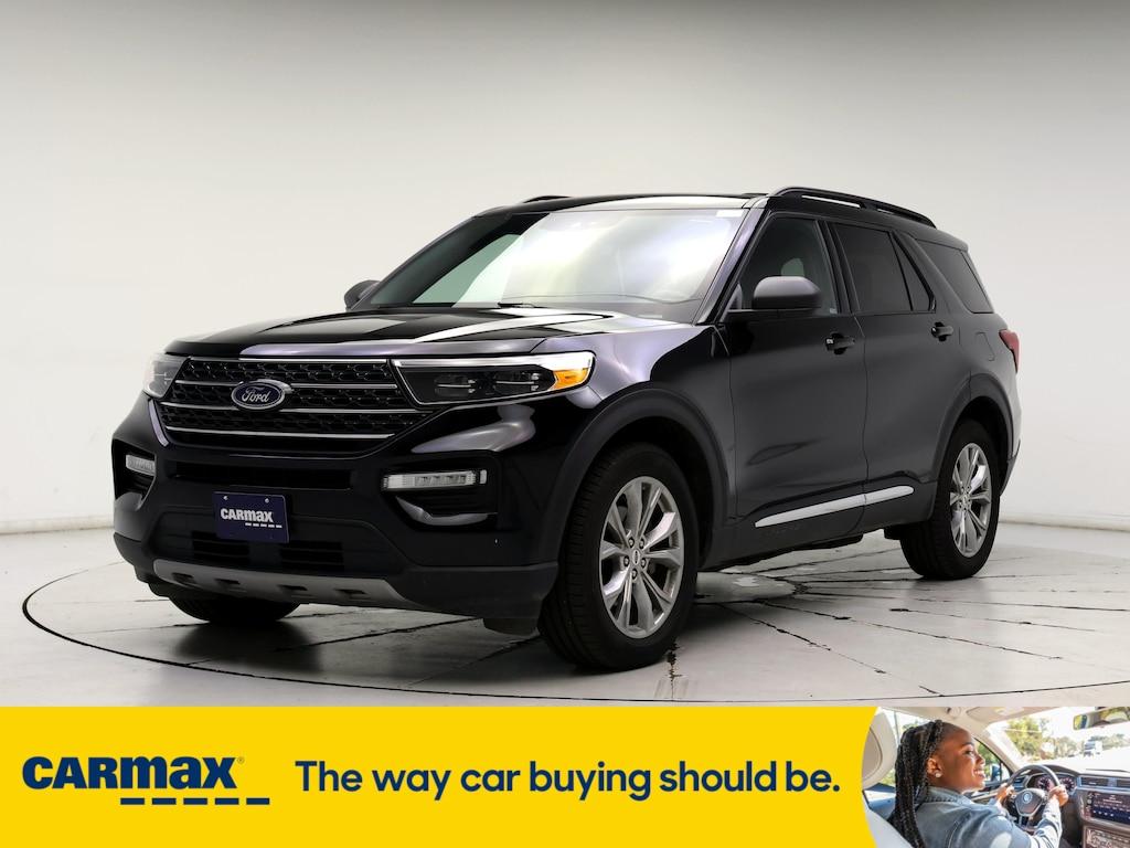 used 2020 Ford Explorer car, priced at $29,998