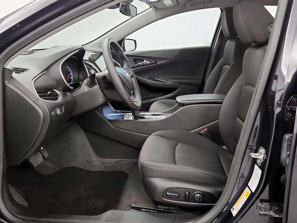used 2023 Chevrolet Malibu car, priced at $20,998