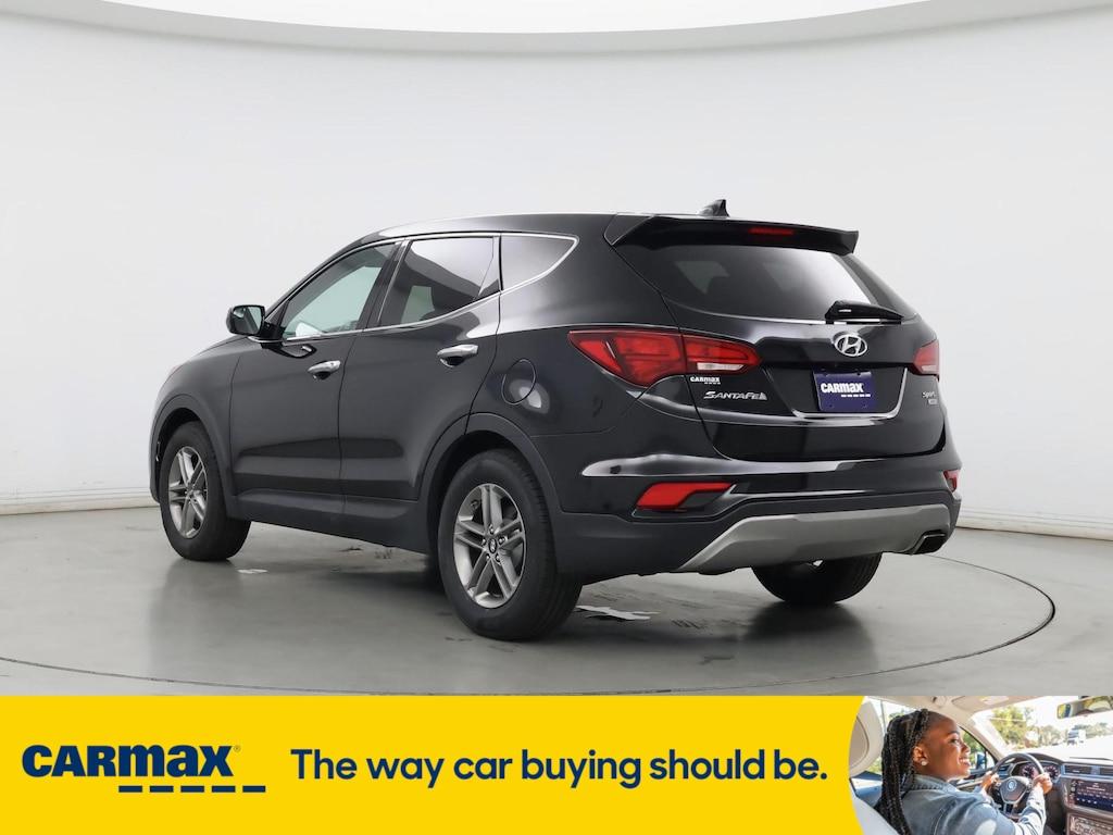 used 2017 Hyundai Santa Fe Sport car, priced at $14,998