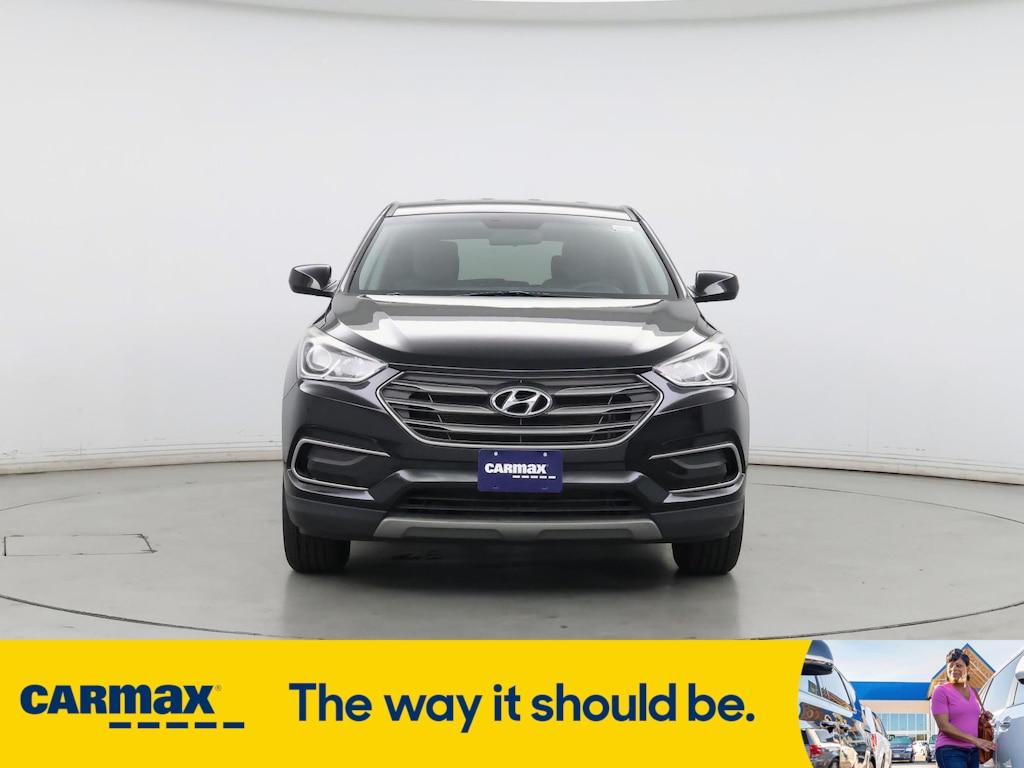 used 2017 Hyundai Santa Fe Sport car, priced at $14,998