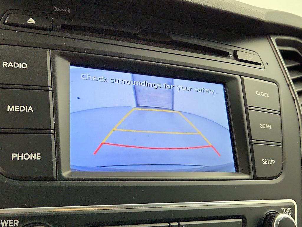 used 2017 Hyundai Santa Fe Sport car, priced at $14,998
