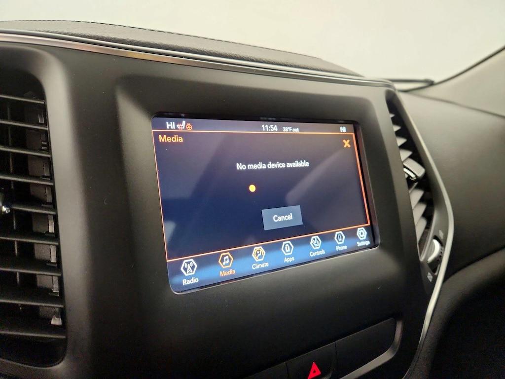 used 2019 Jeep Cherokee car, priced at $19,998