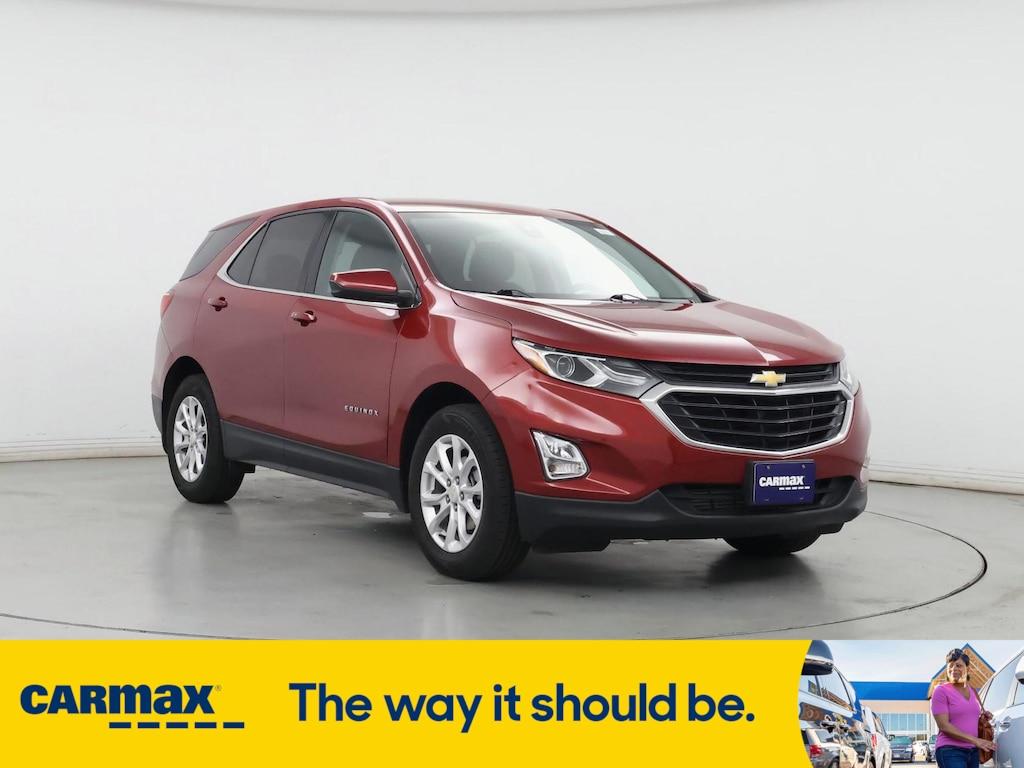 used 2020 Chevrolet Equinox car, priced at $19,998