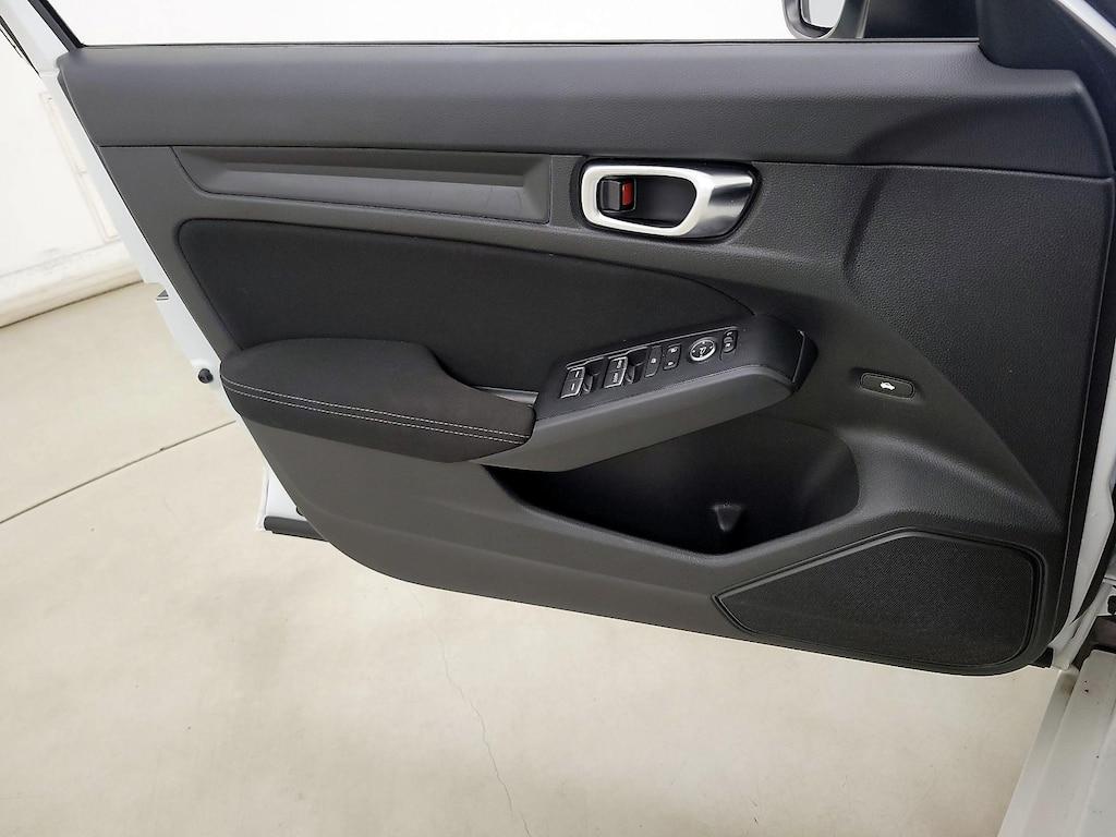 used 2022 Honda Civic car, priced at $22,998