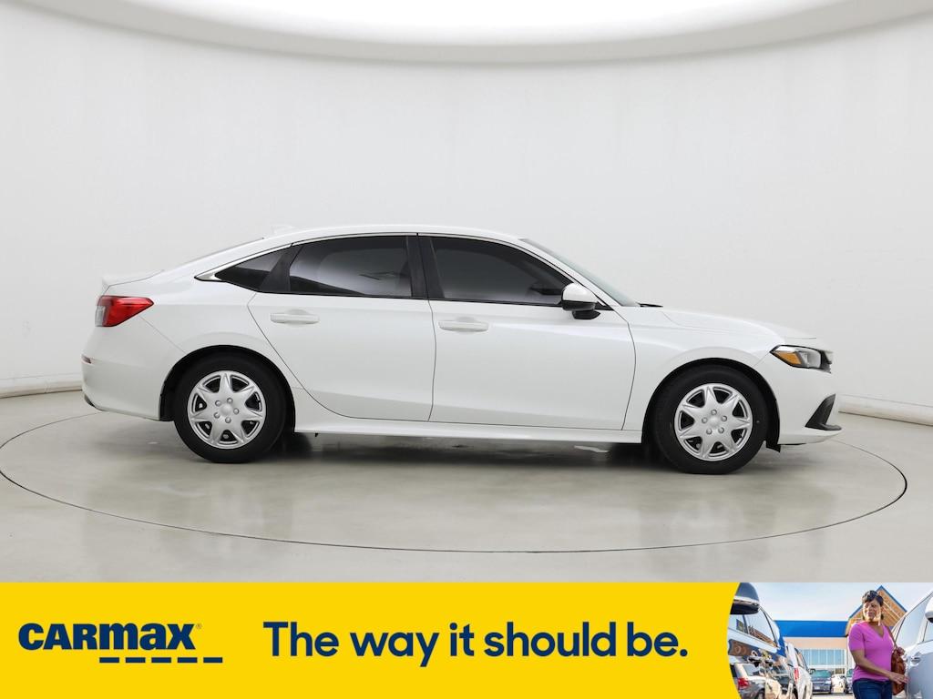 used 2022 Honda Civic car, priced at $22,998