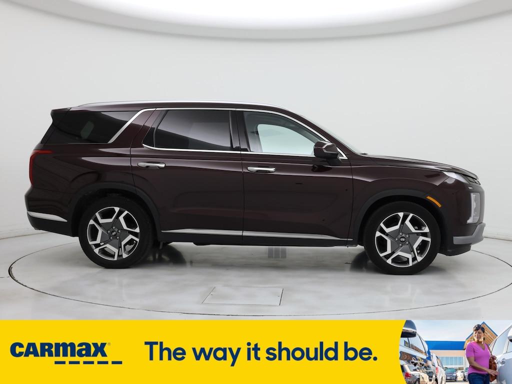 used 2023 Hyundai Palisade car, priced at $39,998