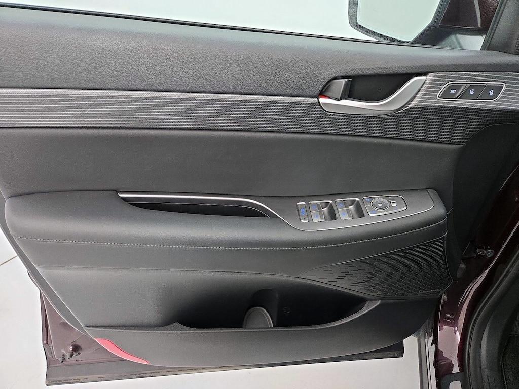 used 2023 Hyundai Palisade car, priced at $39,998