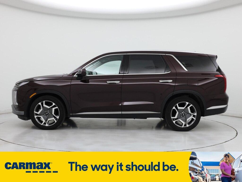 used 2023 Hyundai Palisade car, priced at $39,998