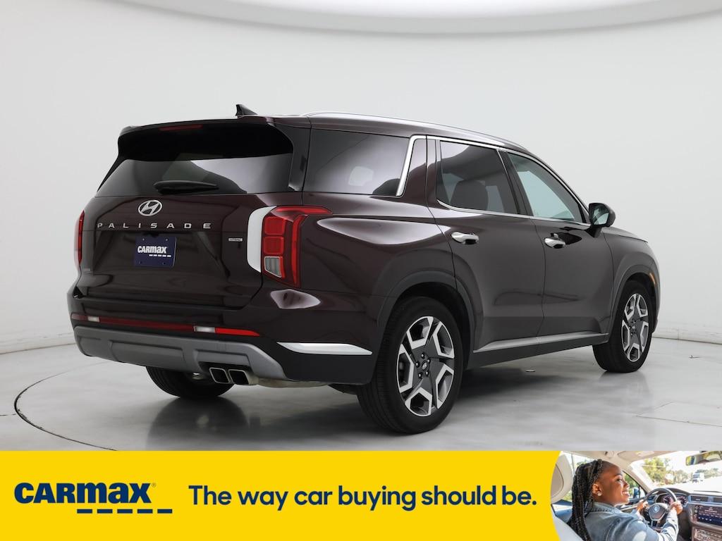 used 2023 Hyundai Palisade car, priced at $39,998