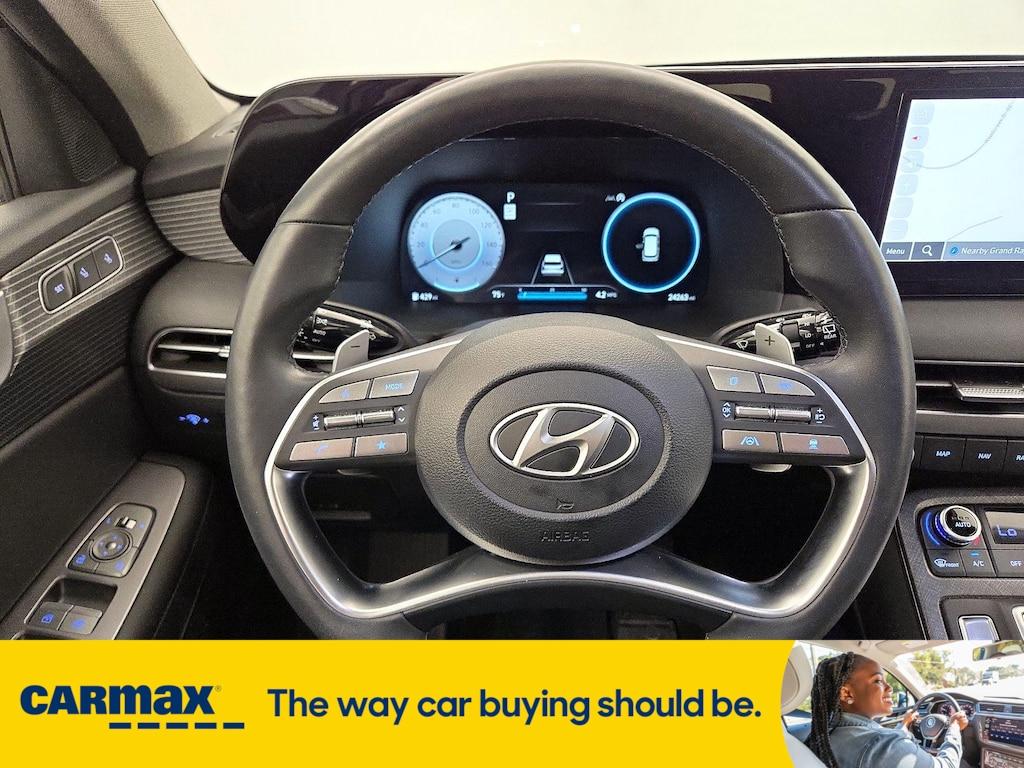 used 2023 Hyundai Palisade car, priced at $39,998