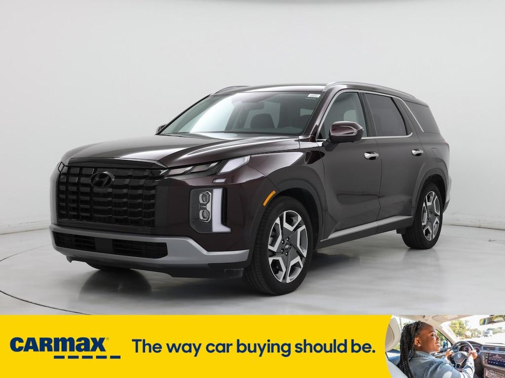 used 2023 Hyundai Palisade car, priced at $39,998
