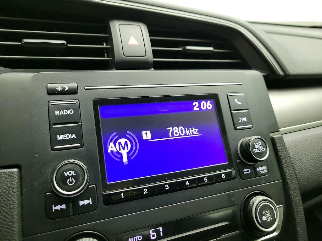 used 2018 Honda Civic car, priced at $15,998