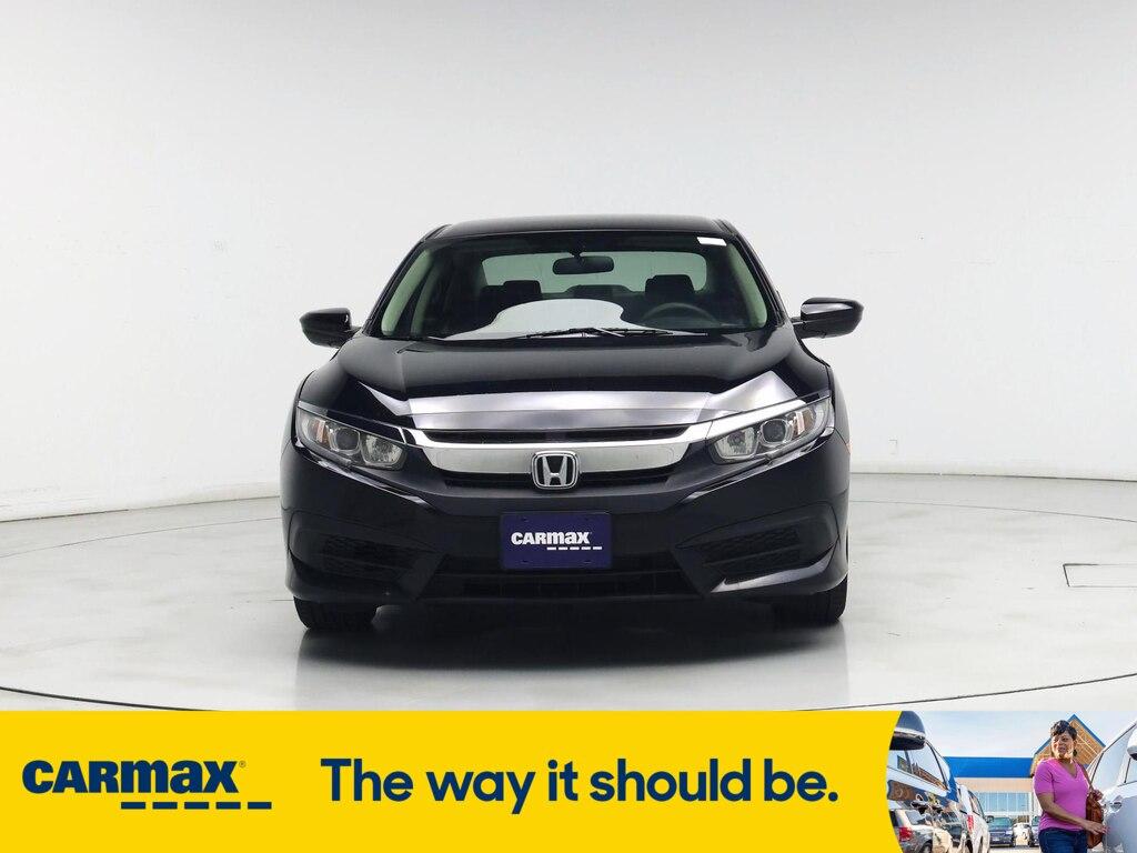 used 2018 Honda Civic car, priced at $15,998