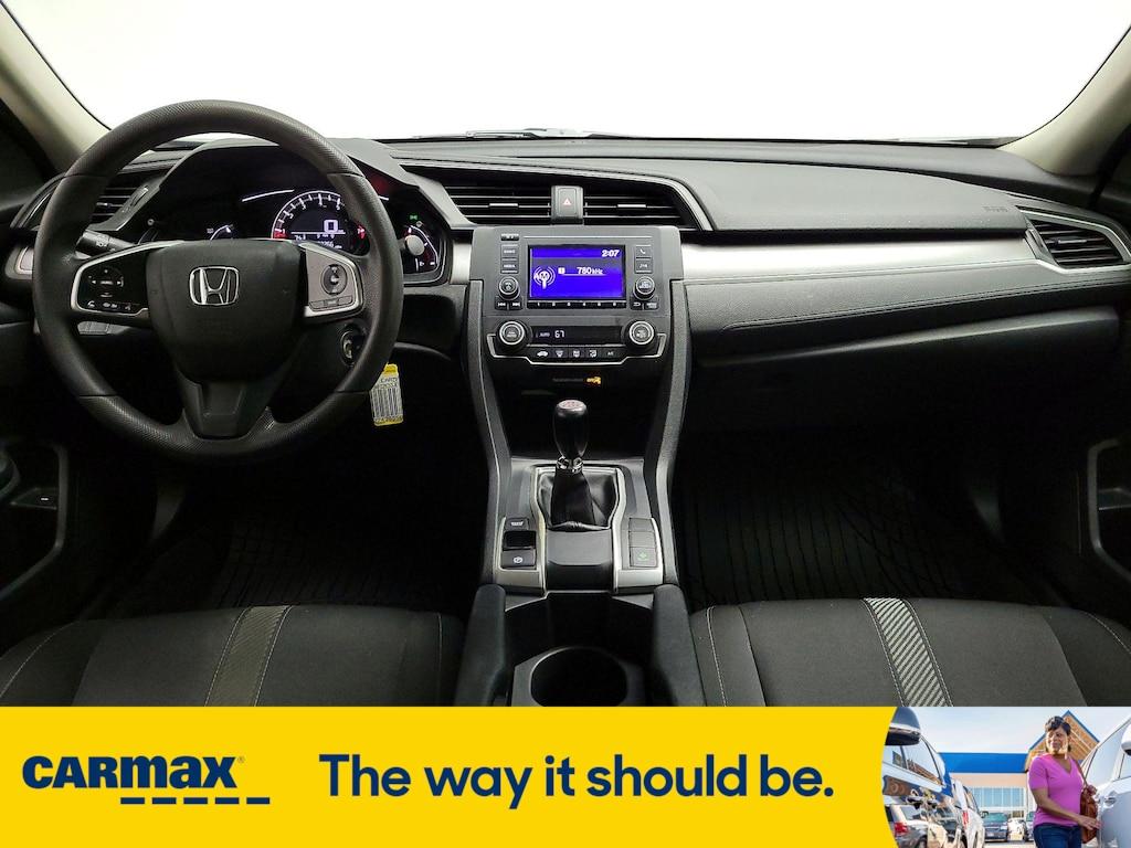 used 2018 Honda Civic car, priced at $15,998