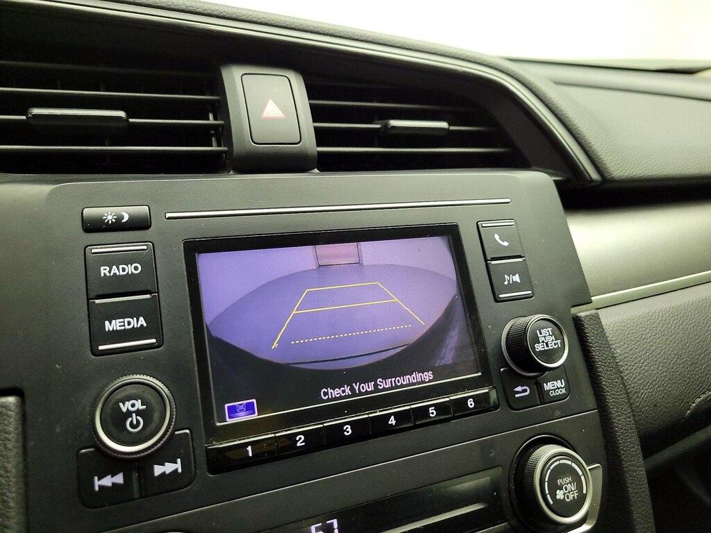 used 2018 Honda Civic car, priced at $15,998