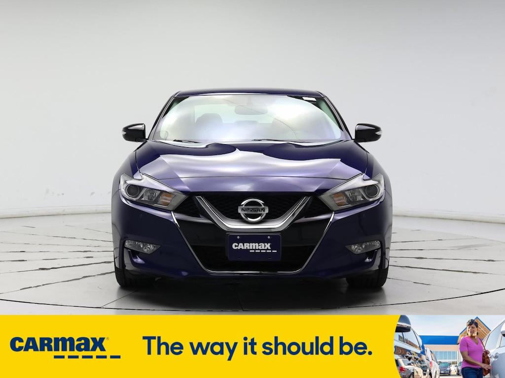 used 2017 Nissan Maxima car, priced at $17,998