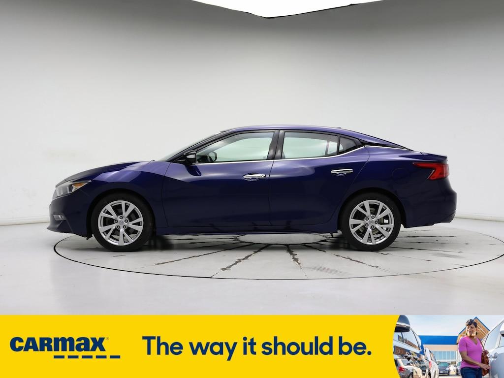used 2017 Nissan Maxima car, priced at $17,998