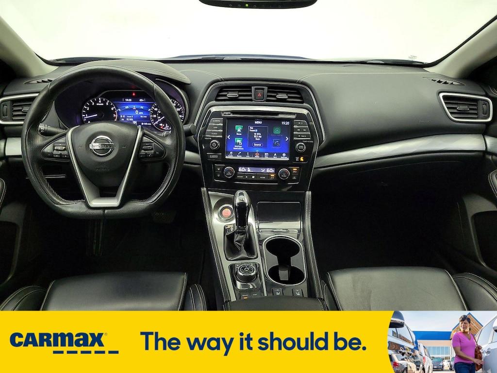 used 2017 Nissan Maxima car, priced at $17,998