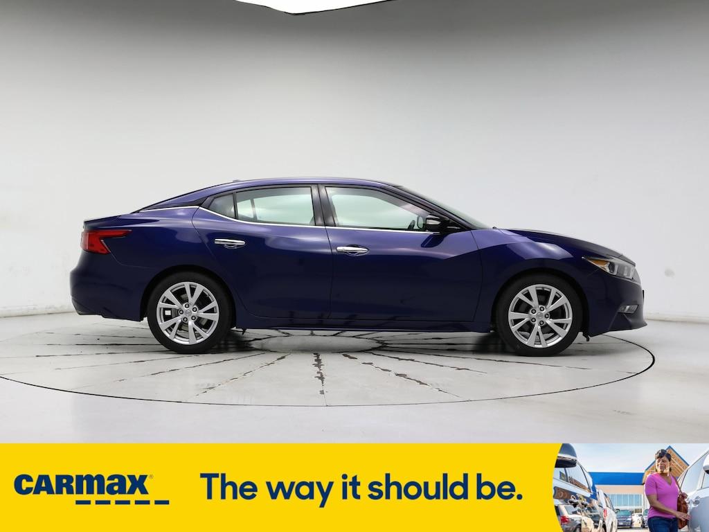 used 2017 Nissan Maxima car, priced at $17,998
