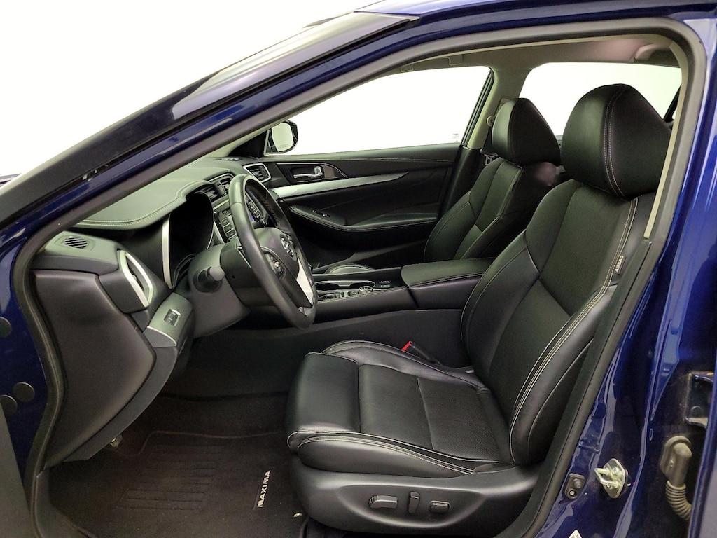 used 2017 Nissan Maxima car, priced at $17,998
