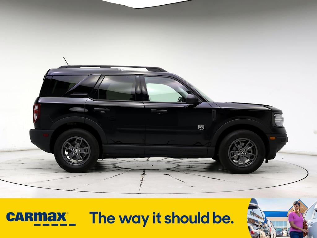 used 2021 Ford Bronco Sport car, priced at $25,998