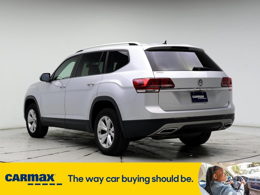 used 2019 Volkswagen Atlas car, priced at $20,998