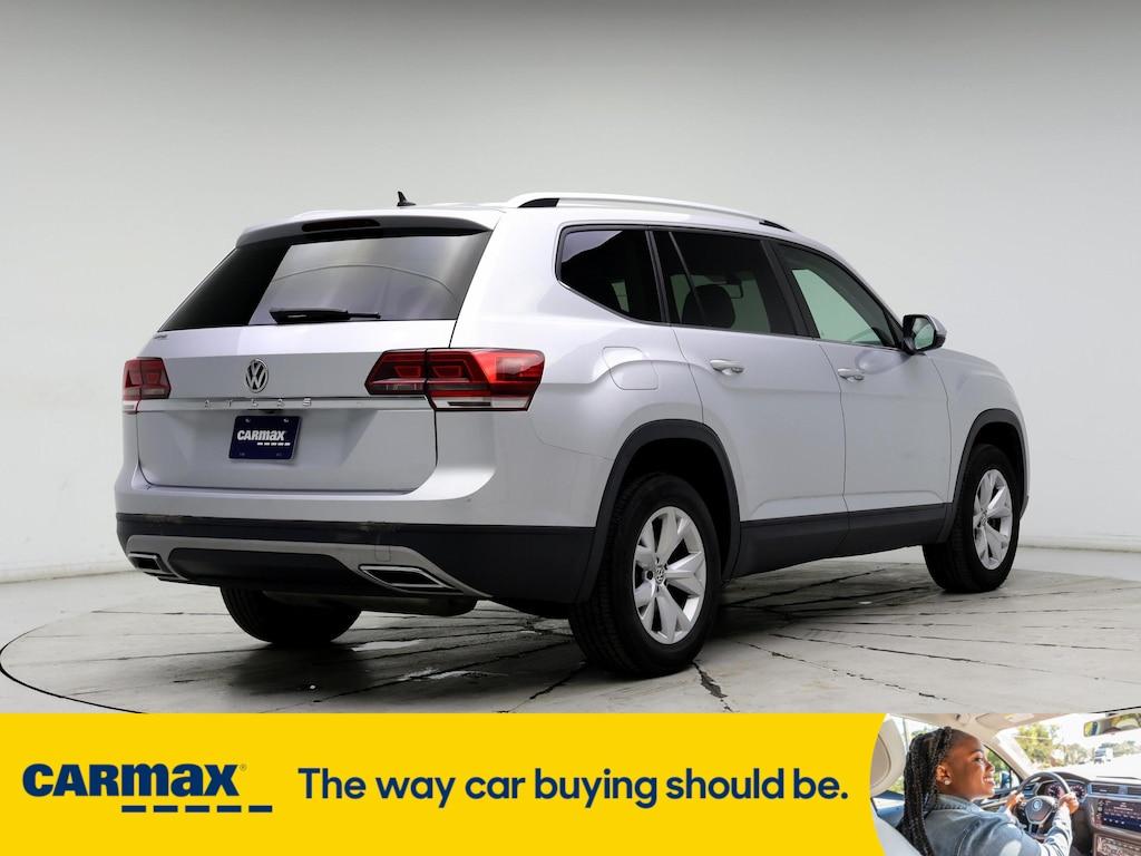 used 2019 Volkswagen Atlas car, priced at $20,998