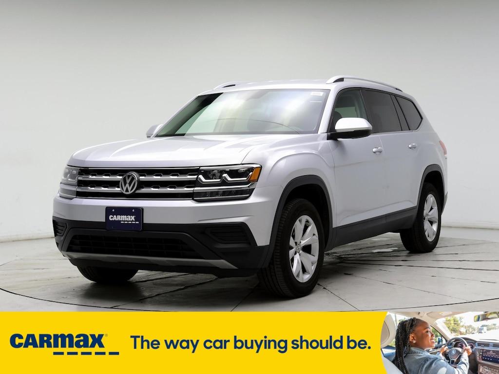 used 2019 Volkswagen Atlas car, priced at $20,998