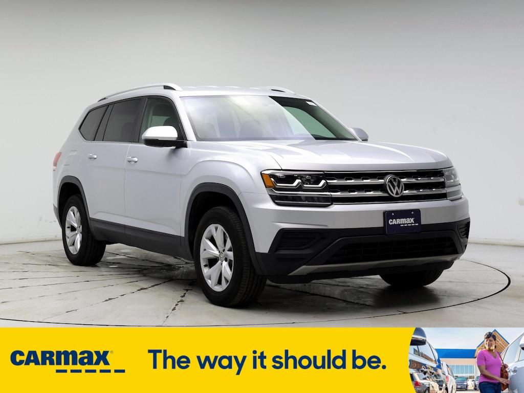 used 2019 Volkswagen Atlas car, priced at $20,998