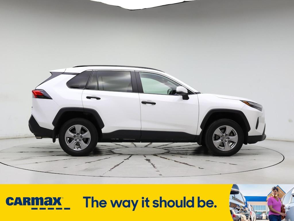 used 2022 Toyota RAV4 car, priced at $28,998