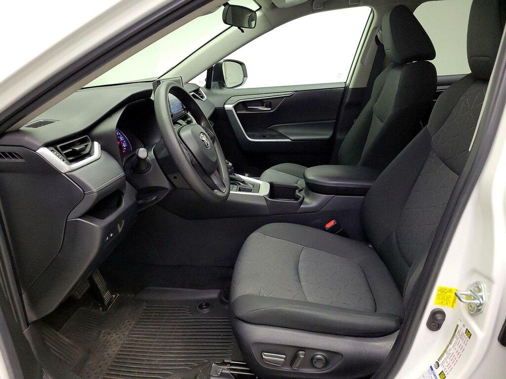 used 2022 Toyota RAV4 car, priced at $28,998