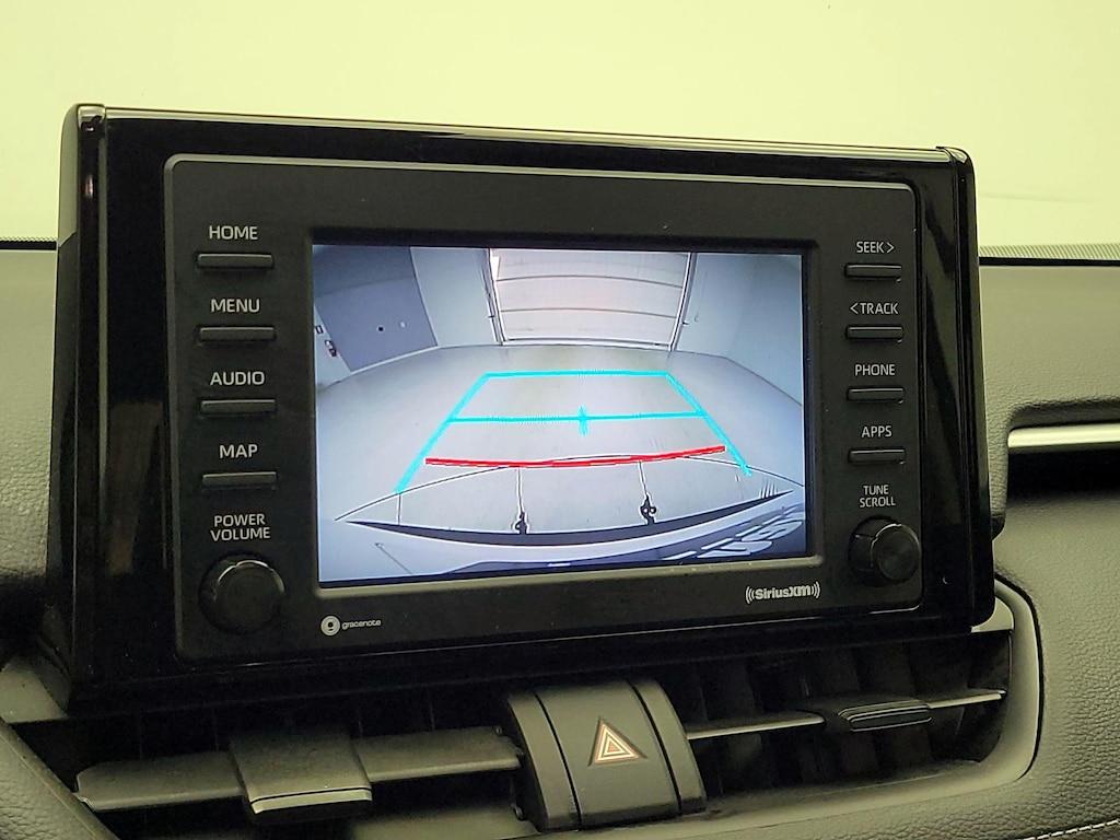 used 2022 Toyota RAV4 car, priced at $28,998
