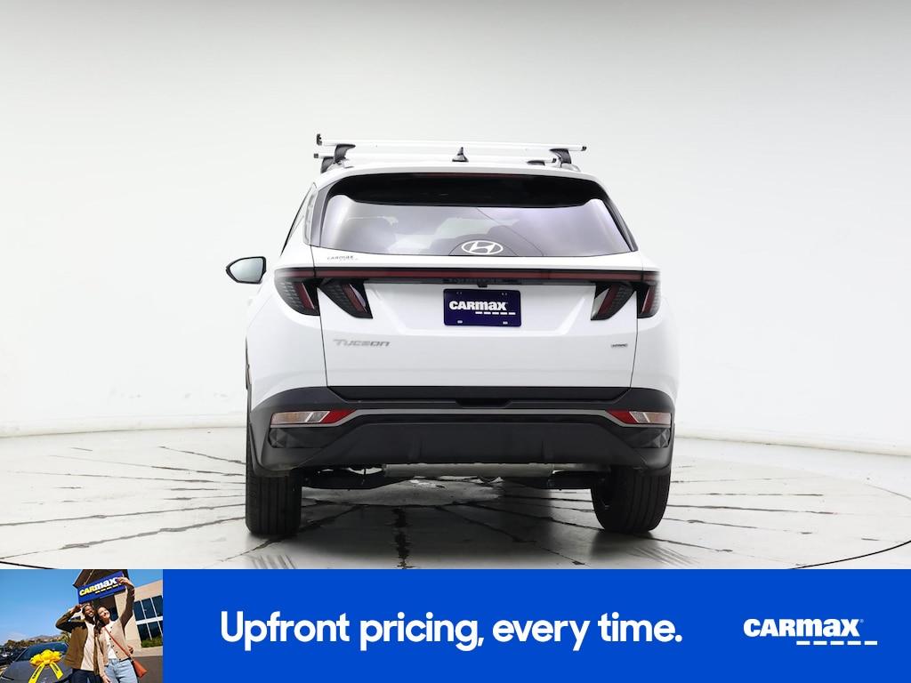 used 2022 Hyundai Tucson car, priced at $25,998