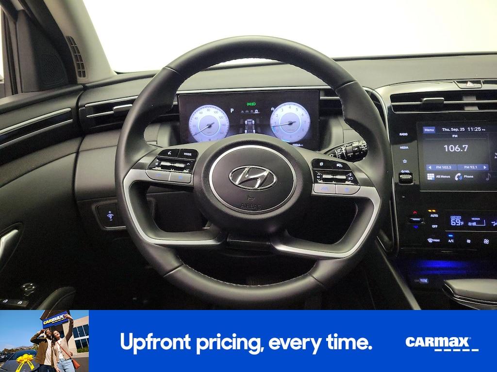 used 2022 Hyundai Tucson car, priced at $25,998