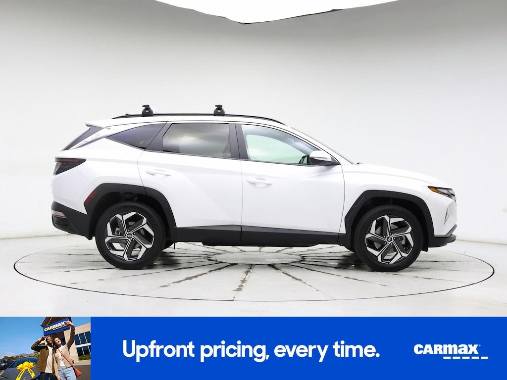 used 2022 Hyundai Tucson car, priced at $25,998