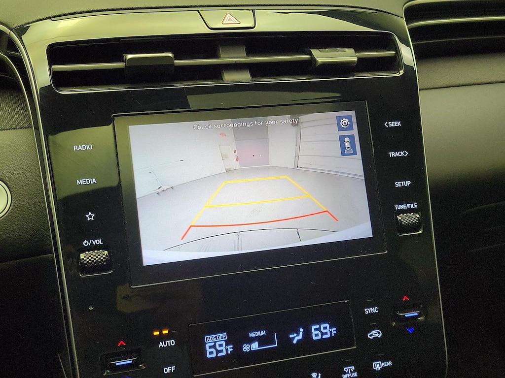 used 2022 Hyundai Tucson car, priced at $25,998