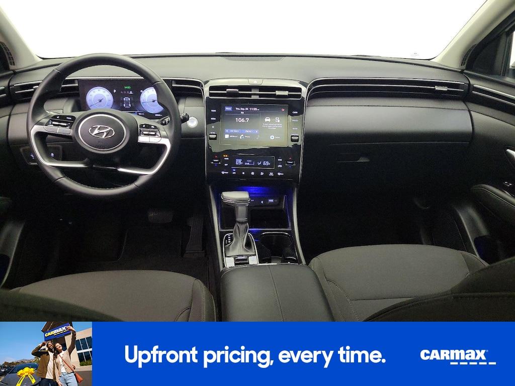 used 2022 Hyundai Tucson car, priced at $25,998