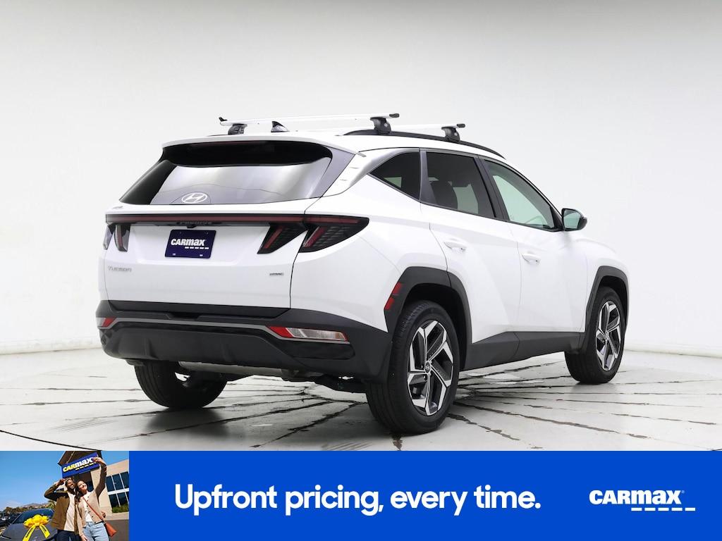 used 2022 Hyundai Tucson car, priced at $25,998